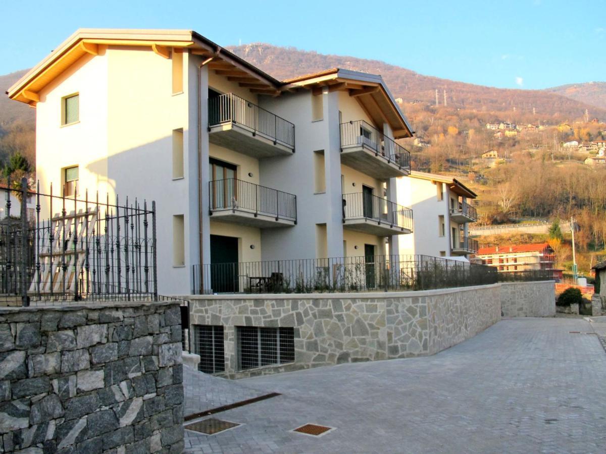 Apartment Azalea - Gla103 By Interhome Gera Lario Exterior foto